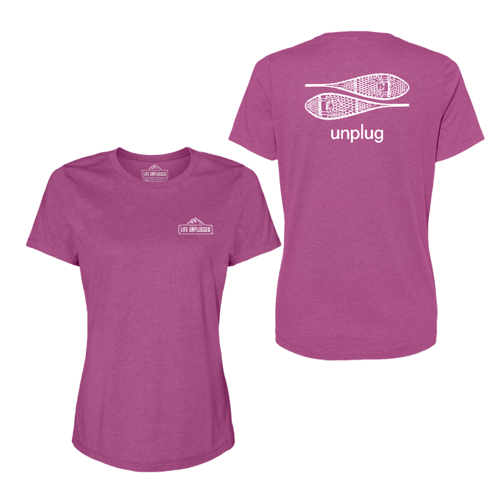 SNOWSHOE Women's T-Shirt