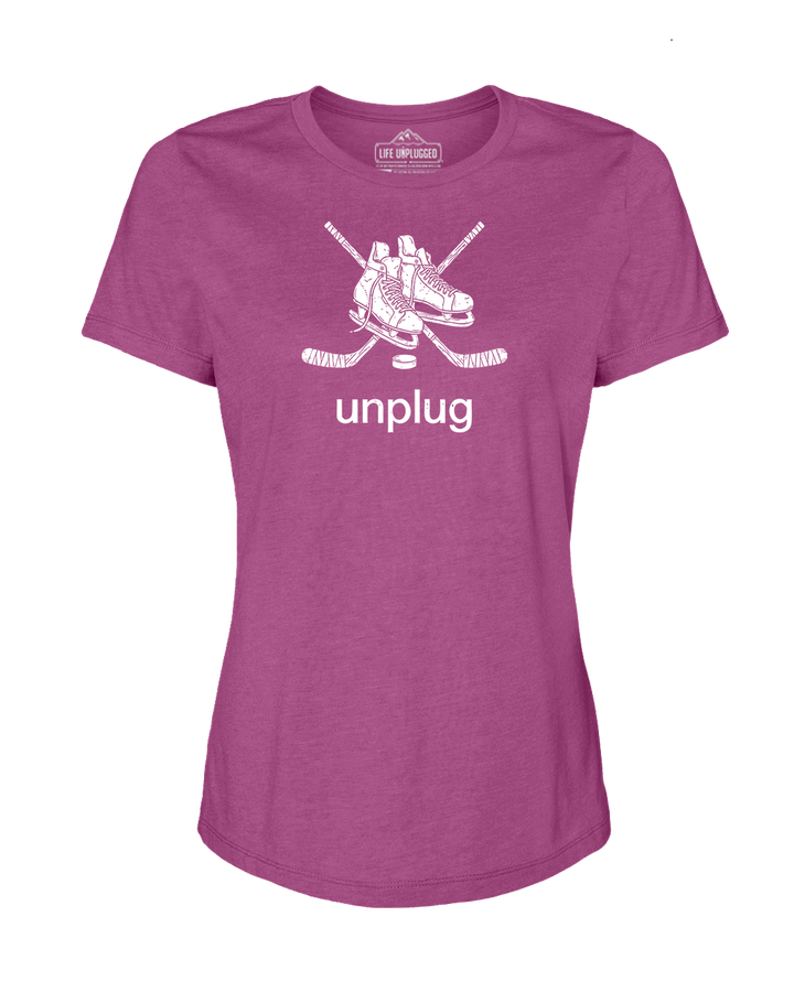 ICE HOCKEY Women's T-Shirt