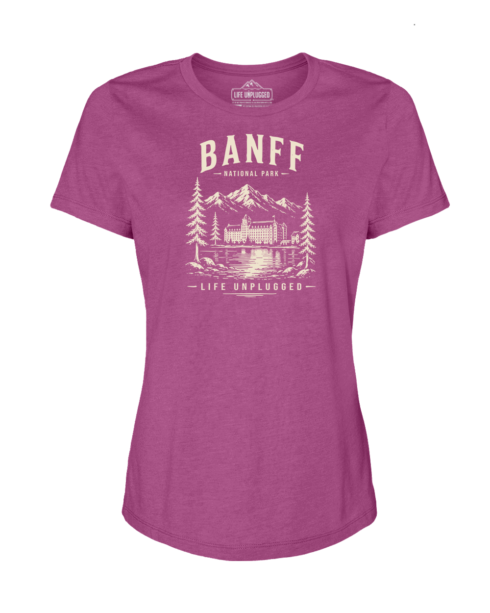 BANFF NATIONAL PARK Women's T-Shirt
