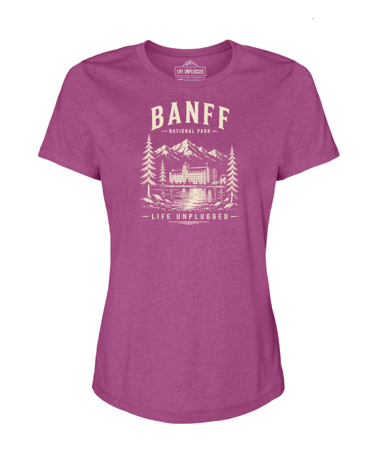 BANFF NATIONAL PARK Women's T-Shirt