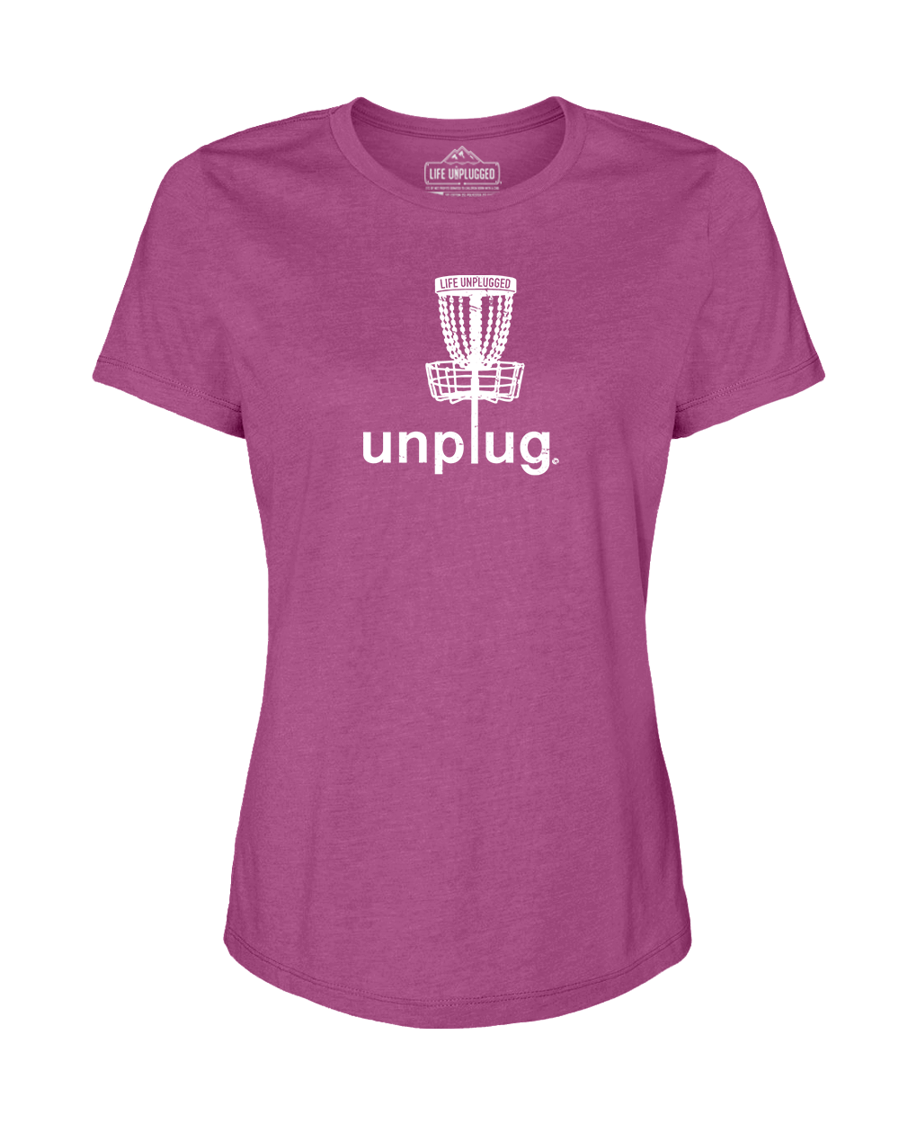 Disc Golf Women's T-Shirt