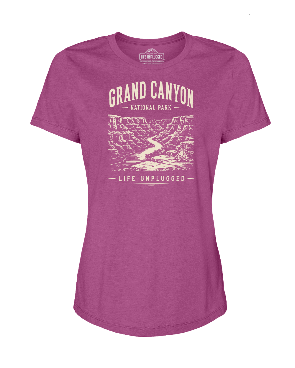 GRAND CANYON NATIONAL PARK Women's T-Shirt