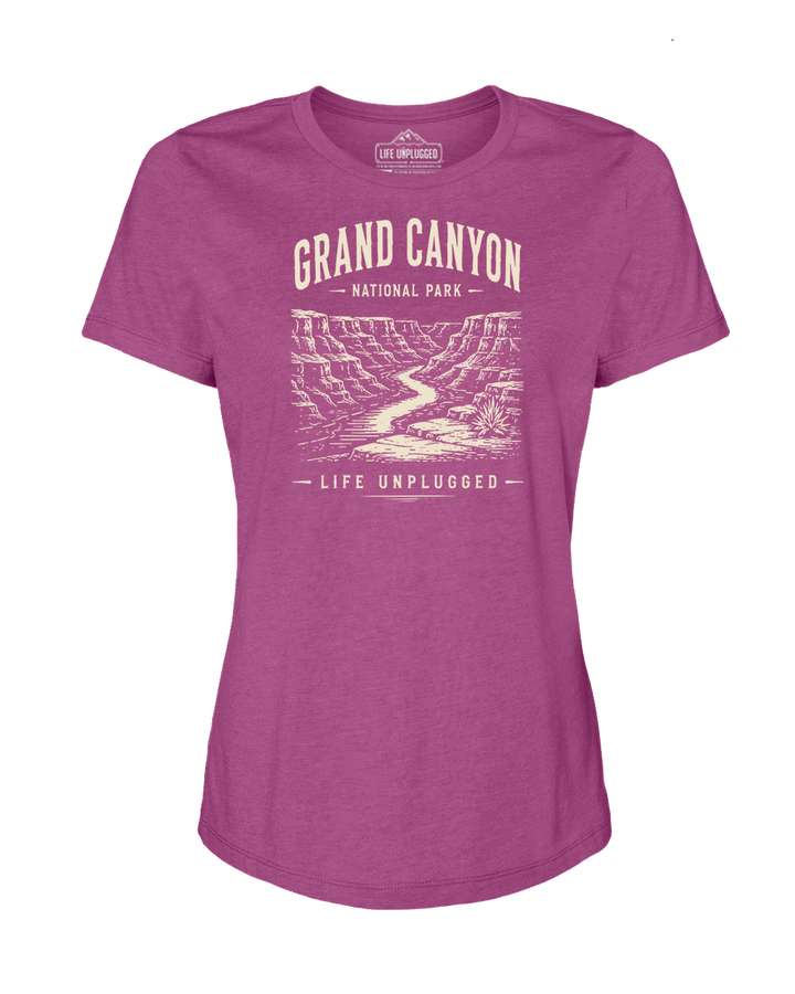 GRAND CANYON NATIONAL PARK Women's T-Shirt