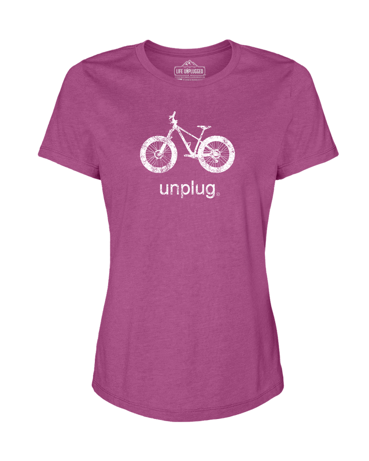 Fat tire Women's T-Shirt