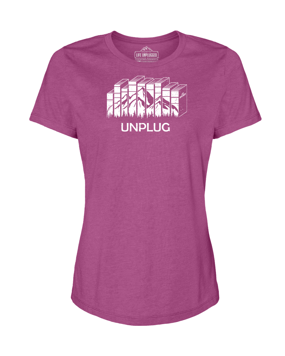 Reading Women's T-Shirt