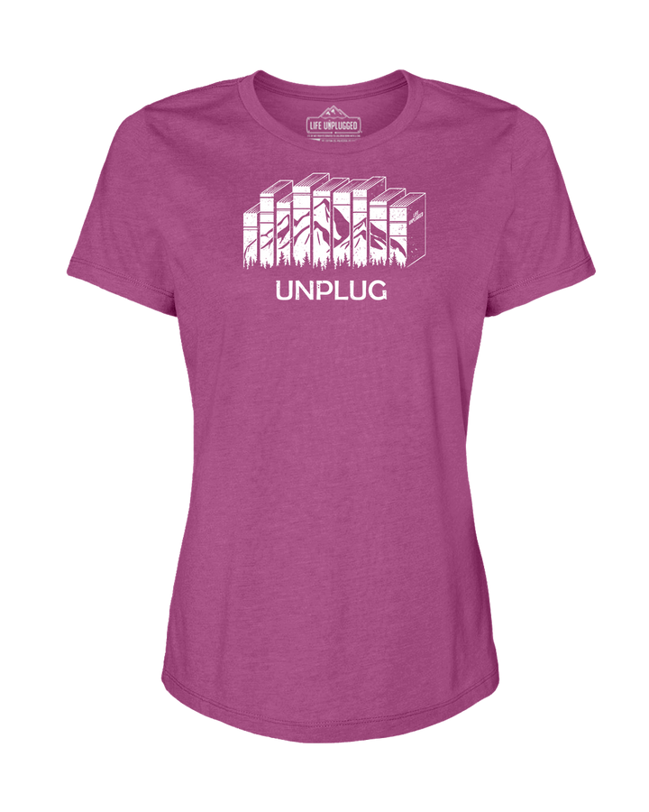 Reading Women's T-Shirt