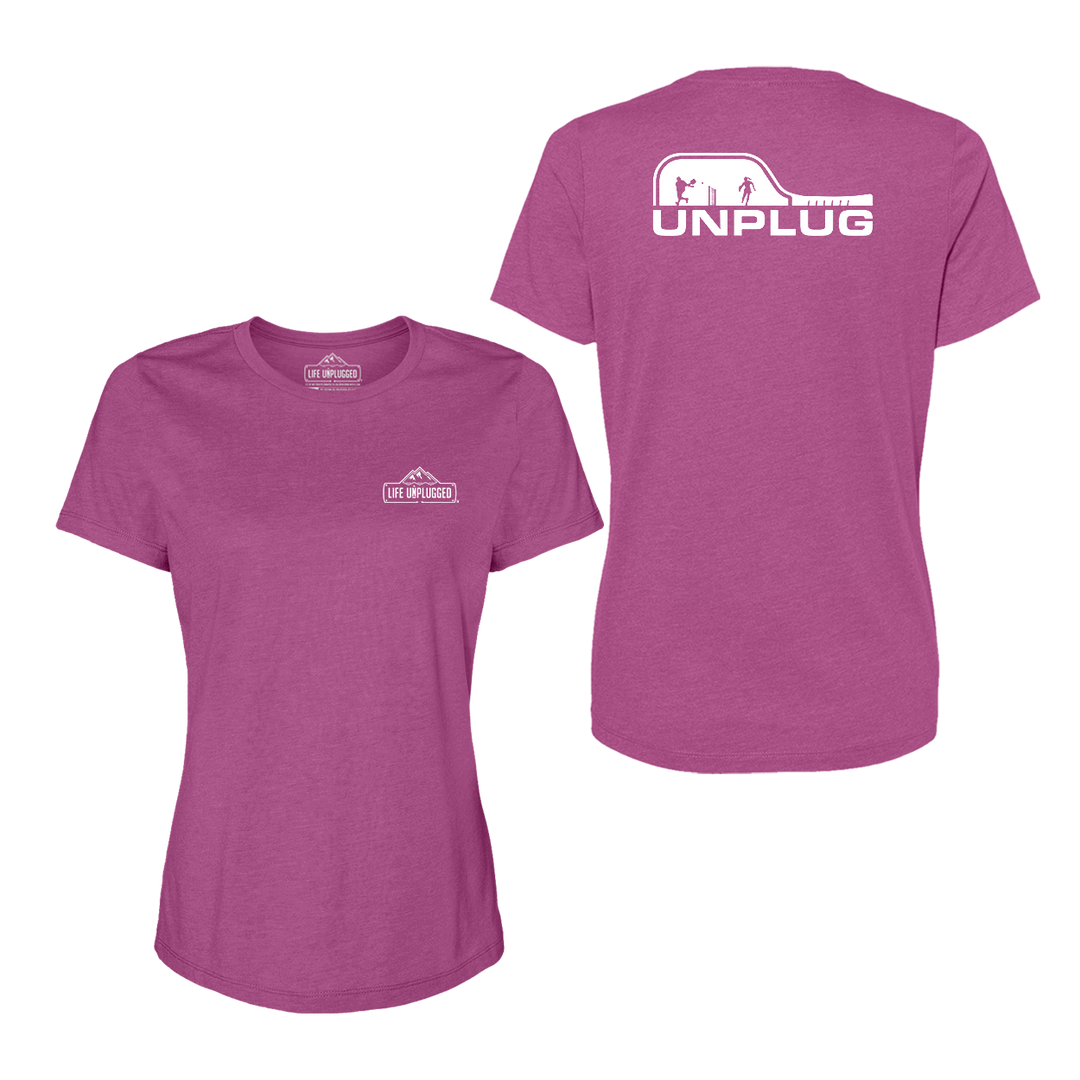 Pickleball Women's T-Shirt
