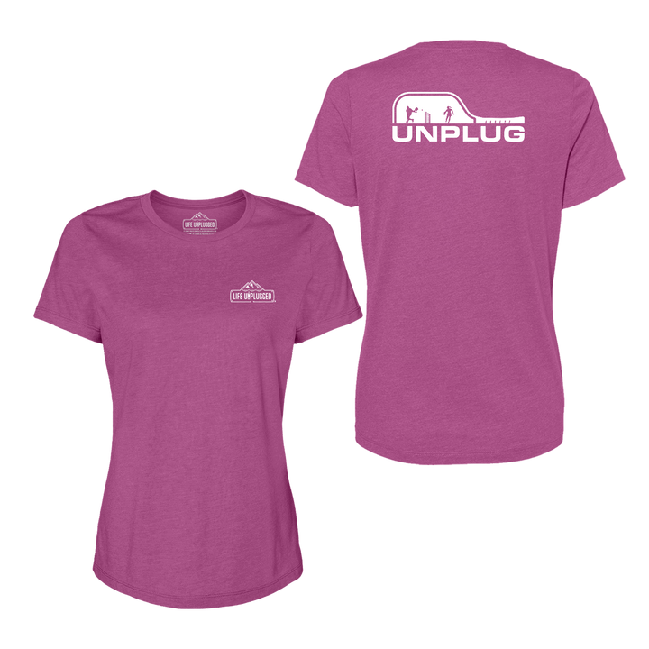 Pickleball Women's T-Shirt