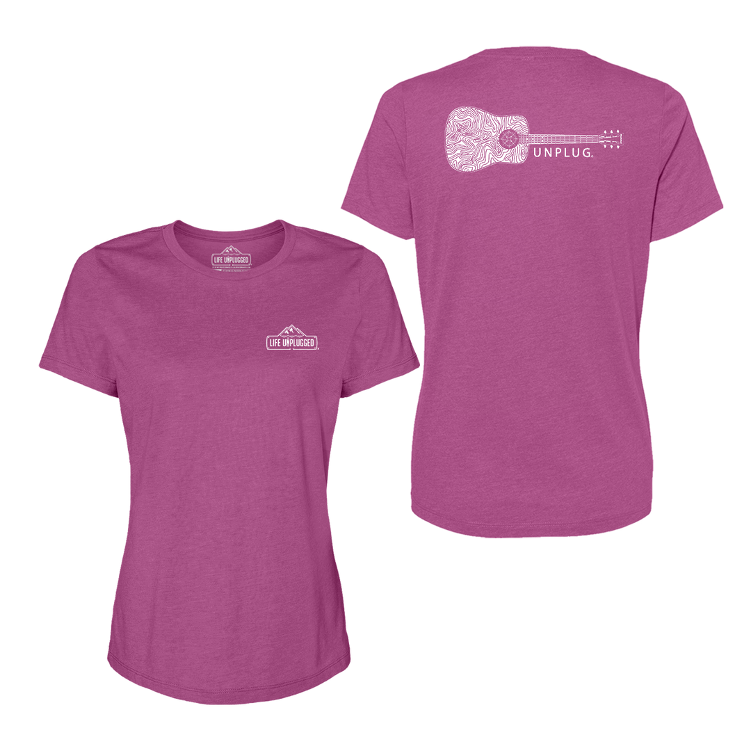 Guitar Women's T-Shirt