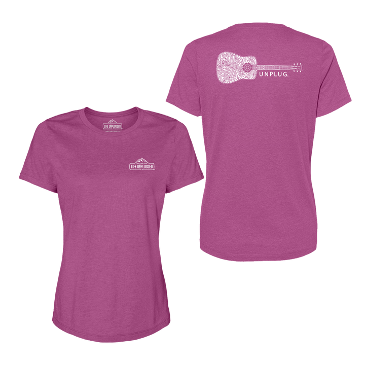Guitar Women's T-Shirt