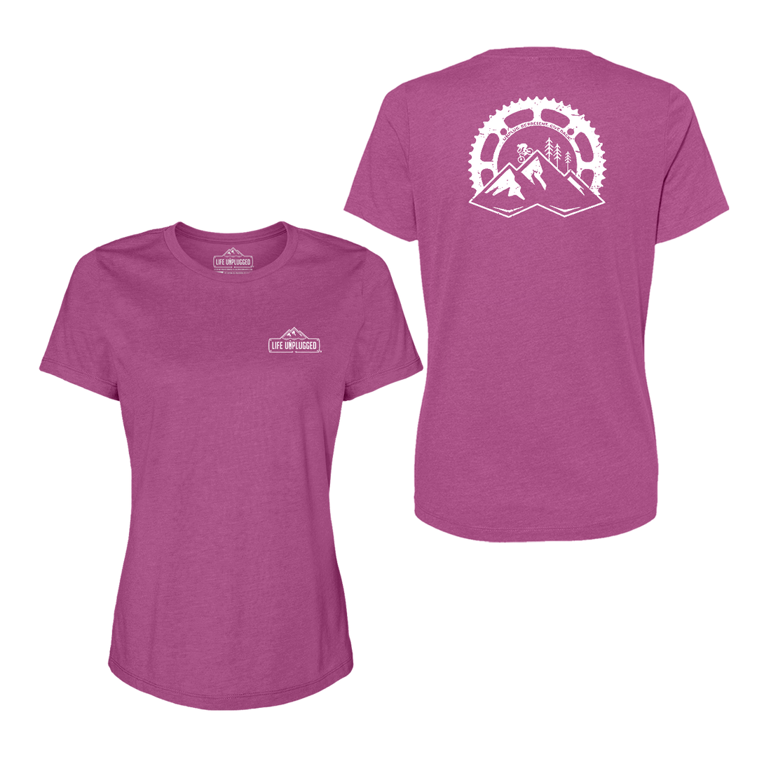 Riding Into The Sunset Women's T-Shirt