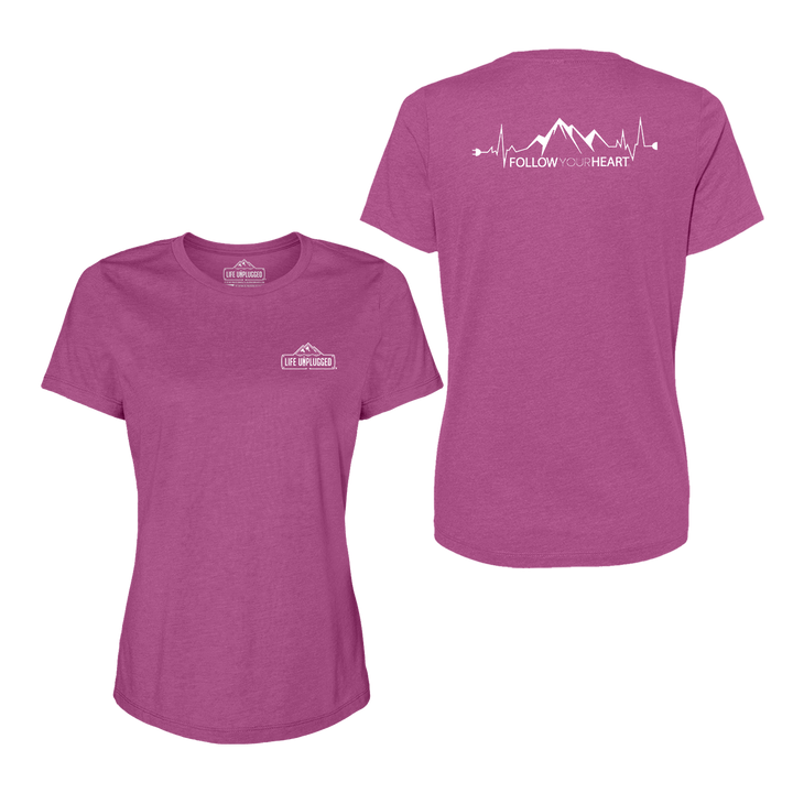 Follow your Heart Women's T-Shirt