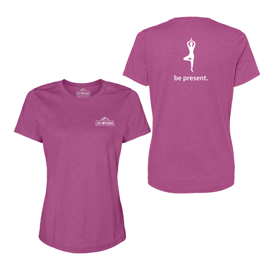 Yoga Women's T-Shirt