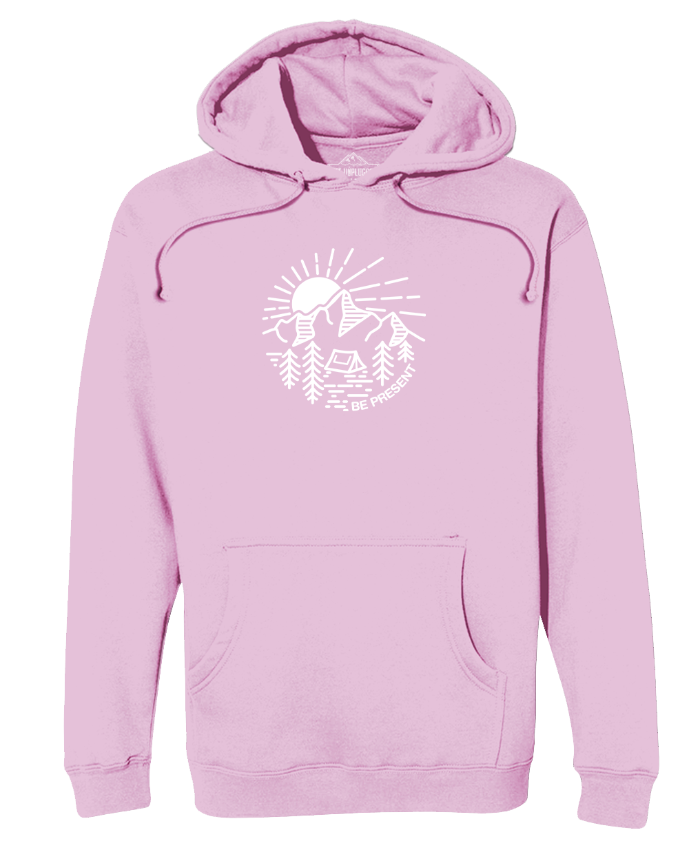 Mountain Sunset Heavyweight Hoodie