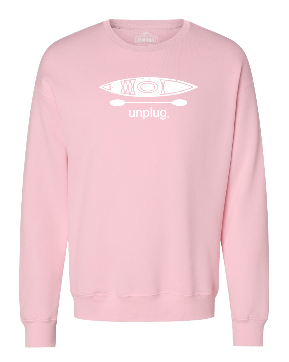 Kayak Midweight Super Soft Crewneck Sweatshirt