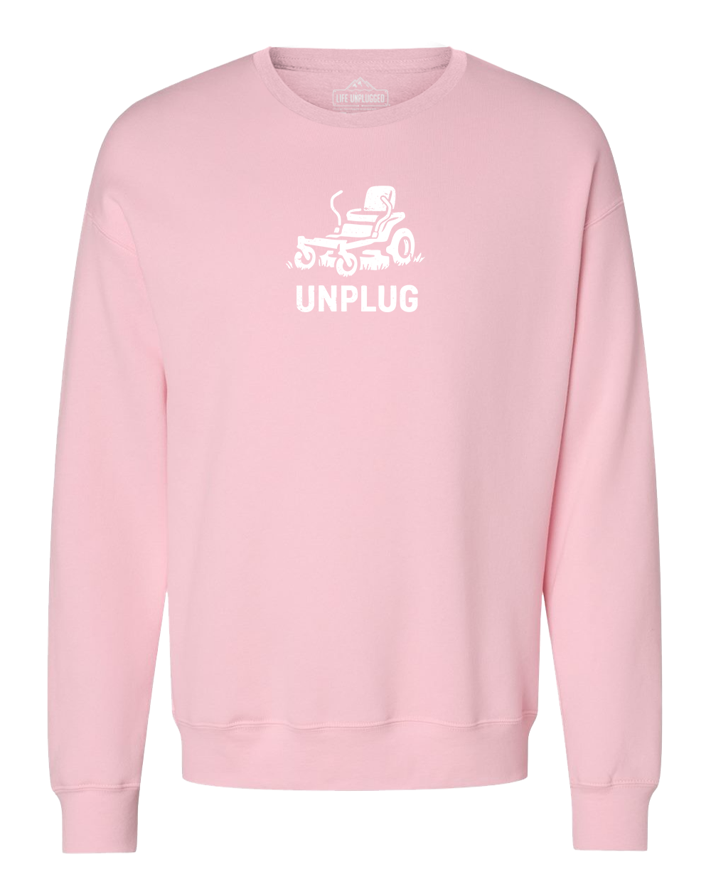 LAWNMOWER  Midweight Super Soft Crewneck