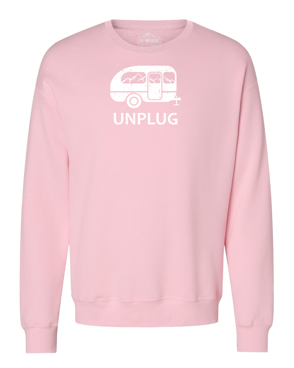 Camper Midweight Super Soft Crewneck Sweatshirt