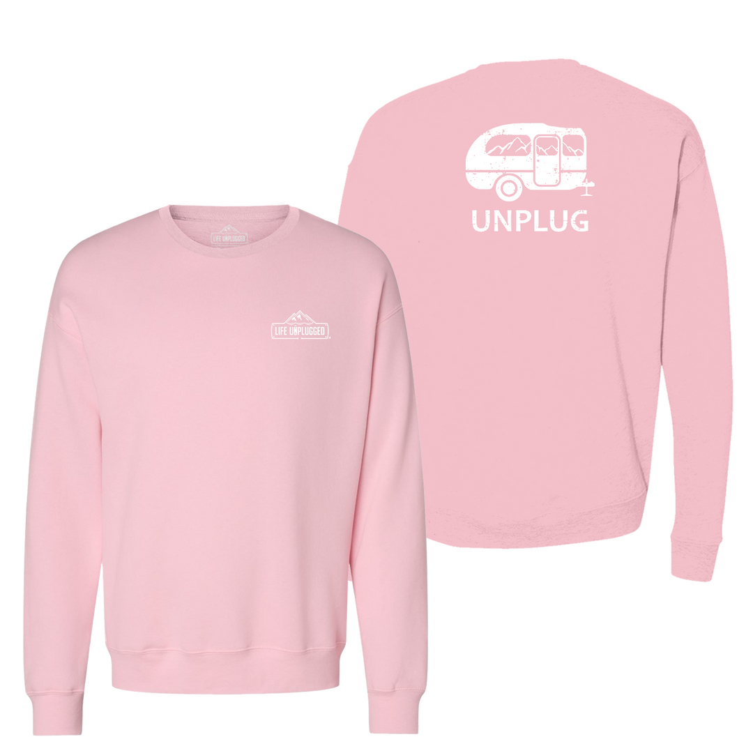 Camper Midweight Super Soft Crewneck Sweatshirt