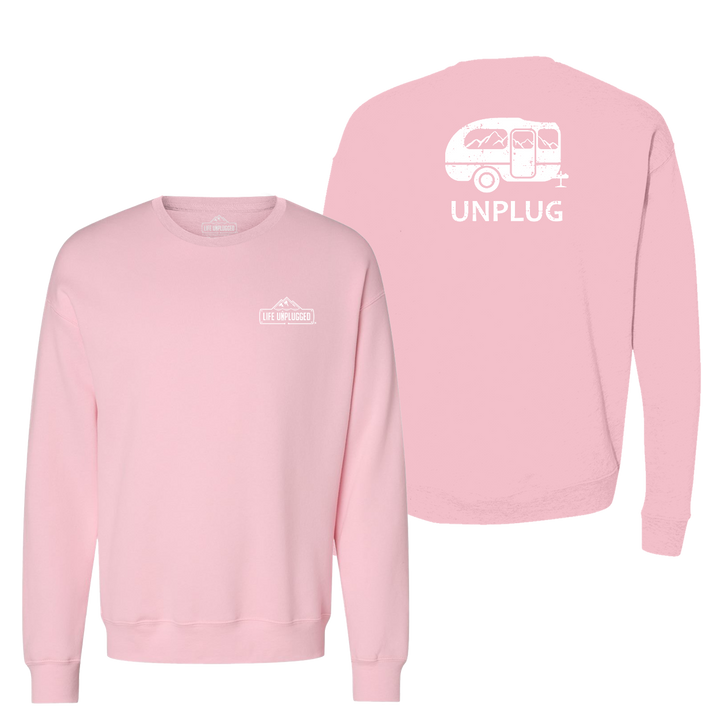 Camper Midweight Super Soft Crewneck Sweatshirt