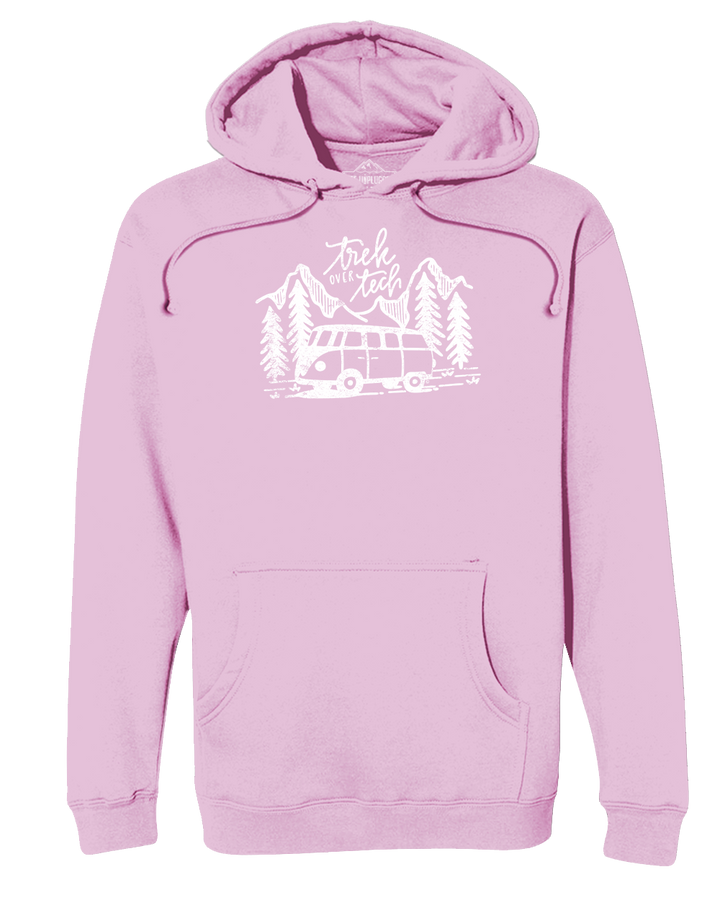 Trek Over Tech Heavyweight Hoodie