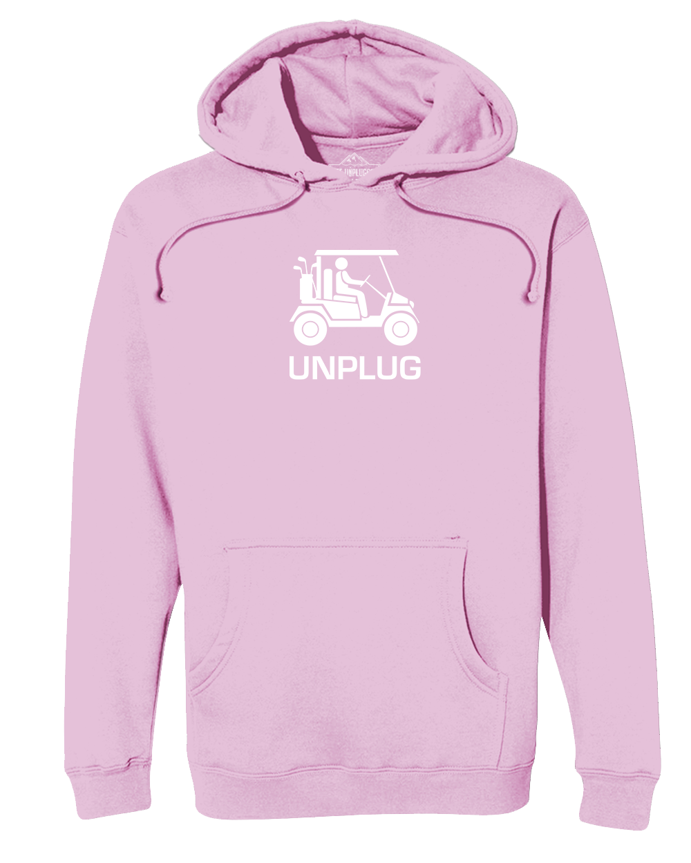 Golf Cart Heavyweight Hoodie