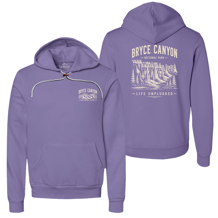 BRYCE CANYON NATIONAL PARK Super Soft Hoodie