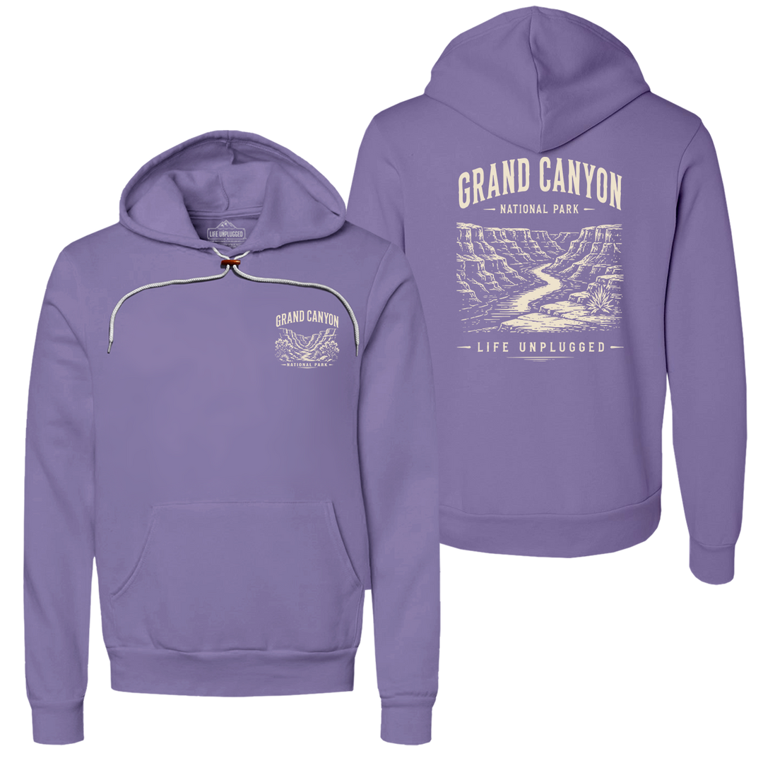 GRAND CANYON NATIONAL PARK Super Soft Hoodie
