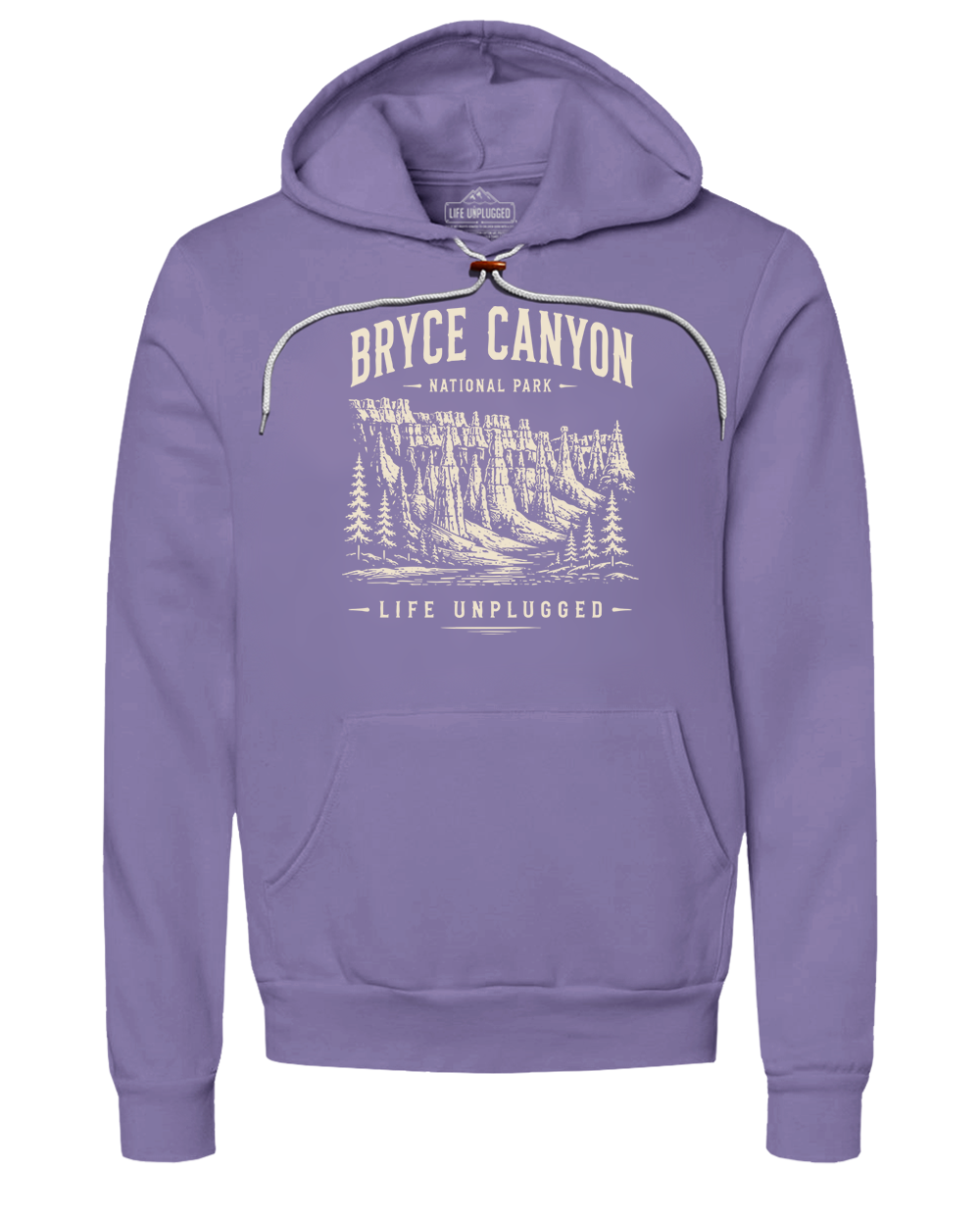 BRYCE CANYON NATIONAL PARK Super Soft Hoodie
