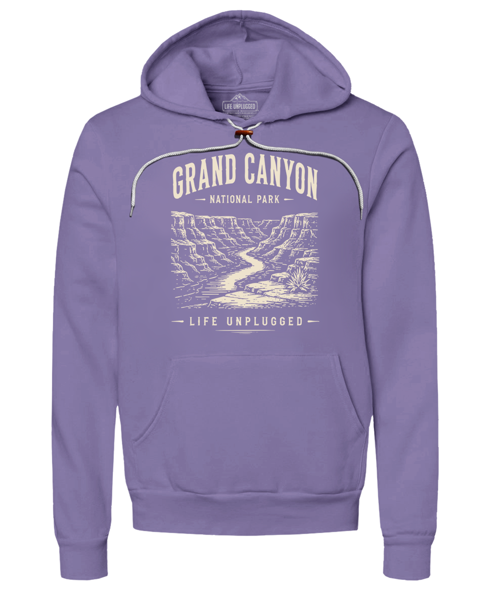 GRAND CANYON NATIONAL PARK Super Soft Hoodie