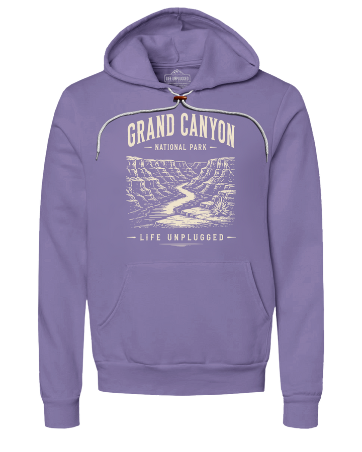GRAND CANYON NATIONAL PARK Super Soft Hoodie