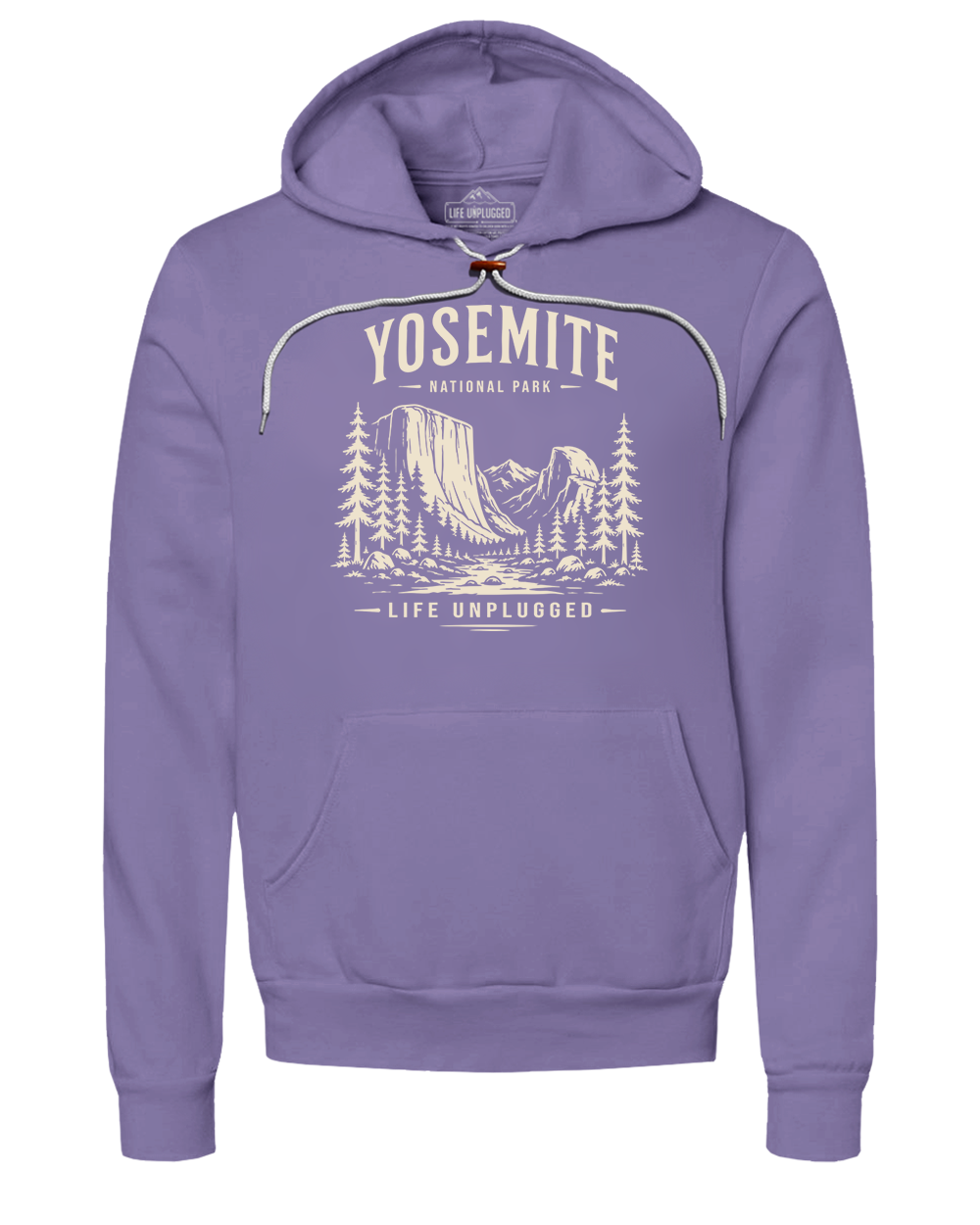 YOSEMITE NATIONAL PARK Super Soft Hoodie