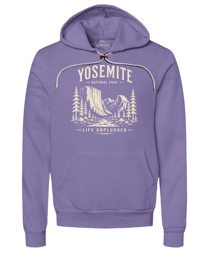 YOSEMITE NATIONAL PARK Super Soft Hoodie