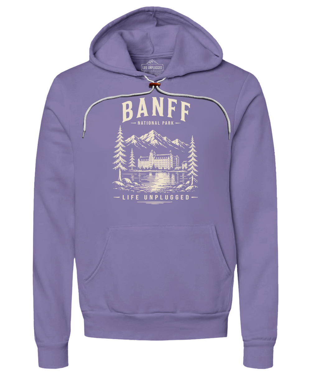 BANFF NATIONAL PARK Super Soft Hoodie