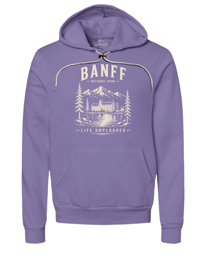 BANFF NATIONAL PARK Super Soft Hoodie