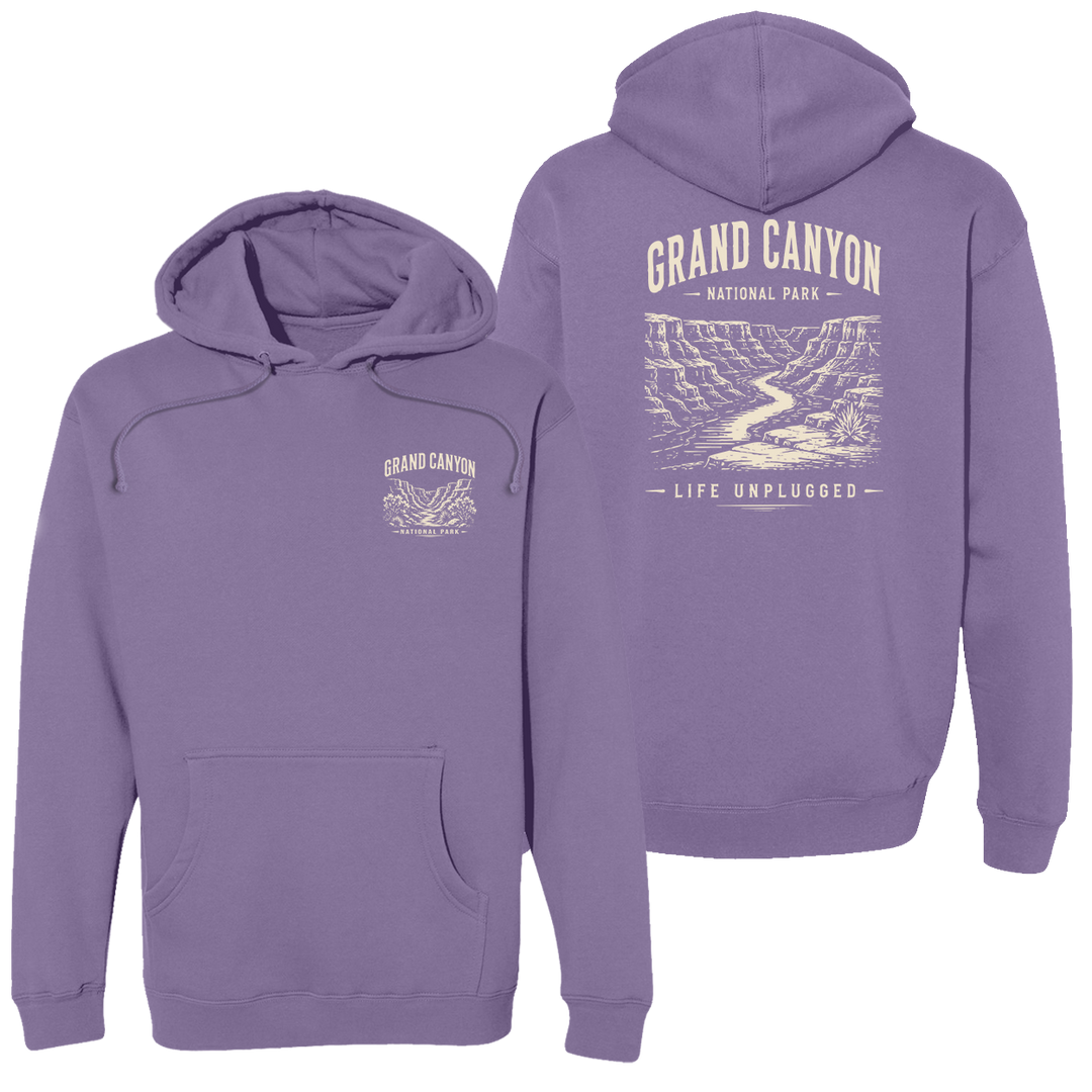 GRAND CANYON NATIONAL PARK Heavyweight Hoodie