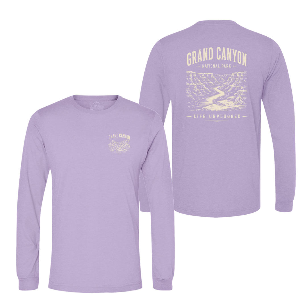 GRAND CANYON NATIONAL PARK Long Sleeve T-Shirt
