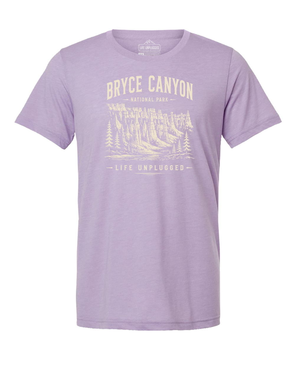 BRYCE CANYON NATIONAL PARK Triblend T-Shirt