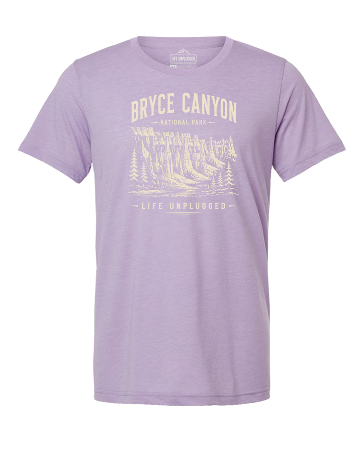 BRYCE CANYON NATIONAL PARK Triblend T-Shirt