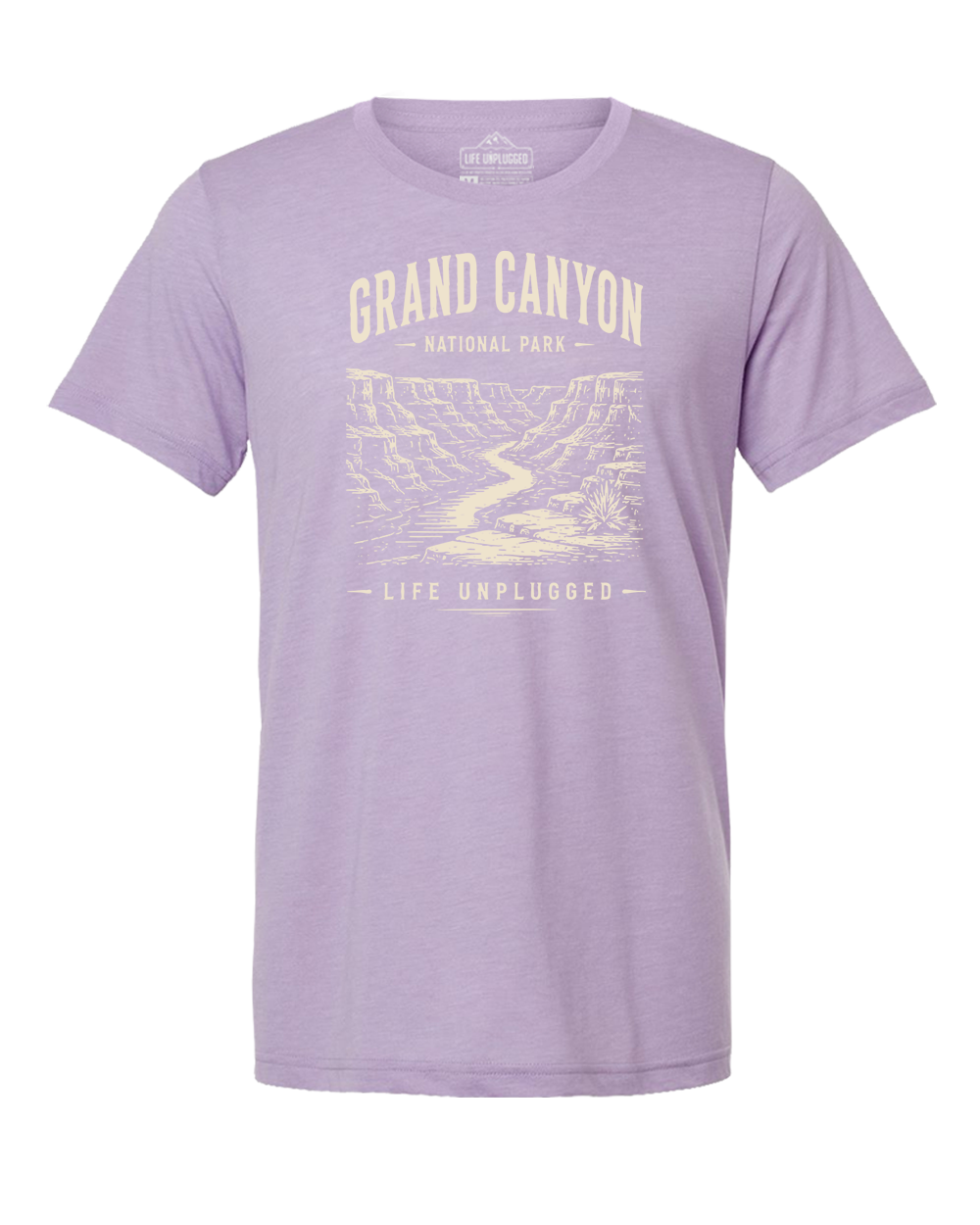 GRAND CANYON NATIONAL PARK Triblend T-Shirt