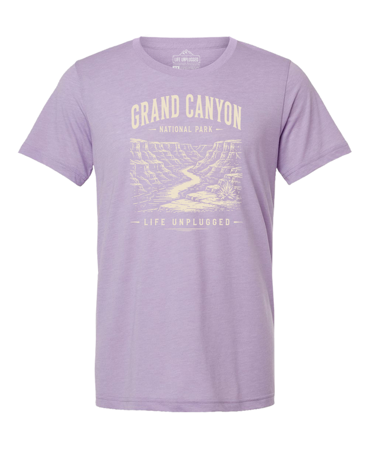 GRAND CANYON NATIONAL PARK Triblend T-Shirt
