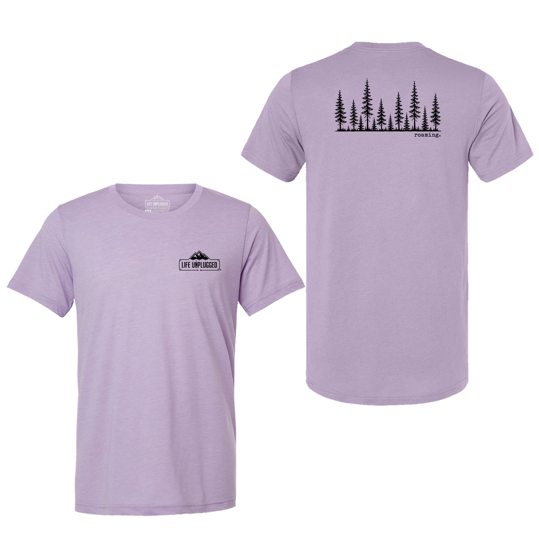 ROAMING Triblend T-Shirt