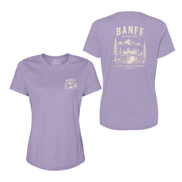 BANFF NATIONAL PARK Women's T-Shirt