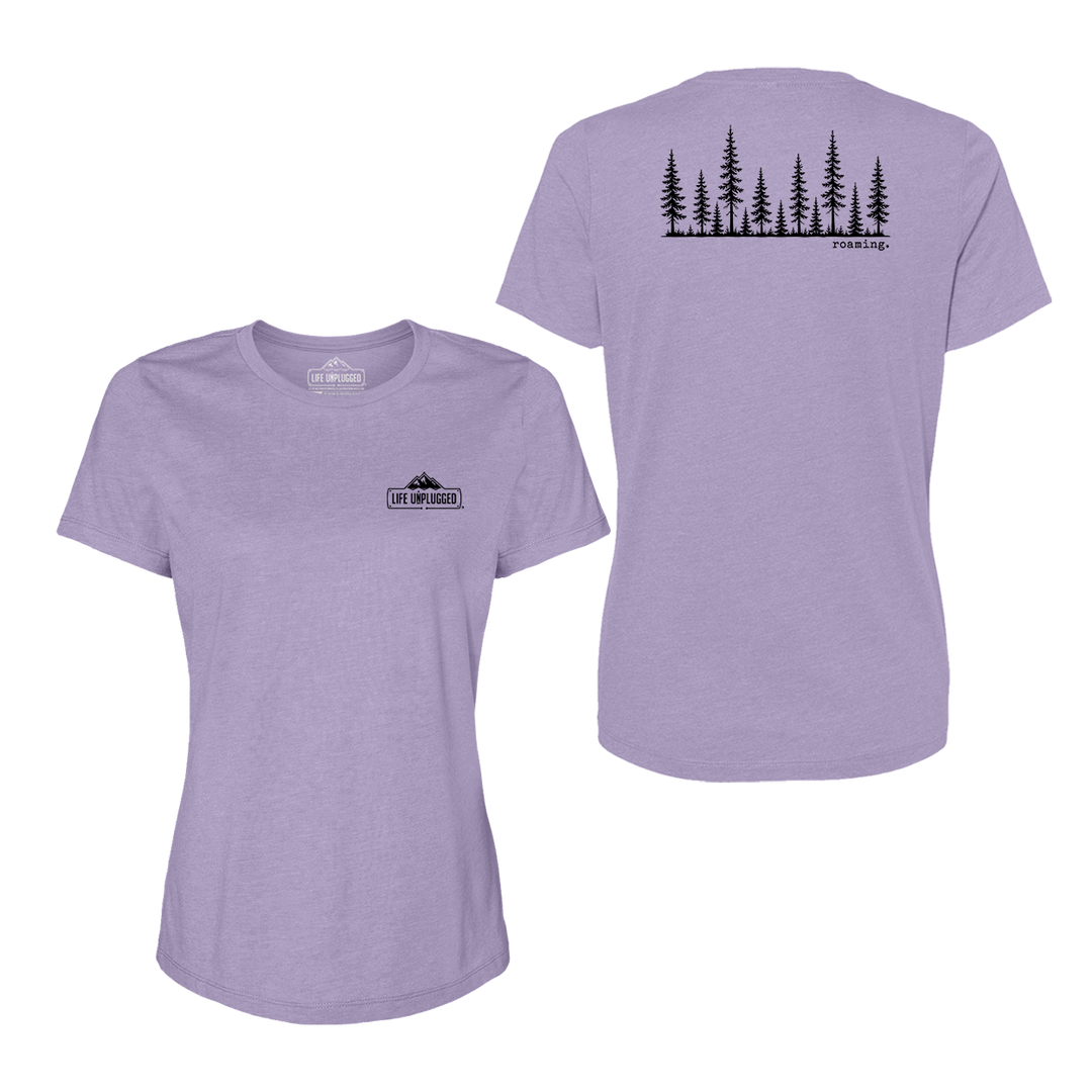 ROAMING Women's T-Shirt