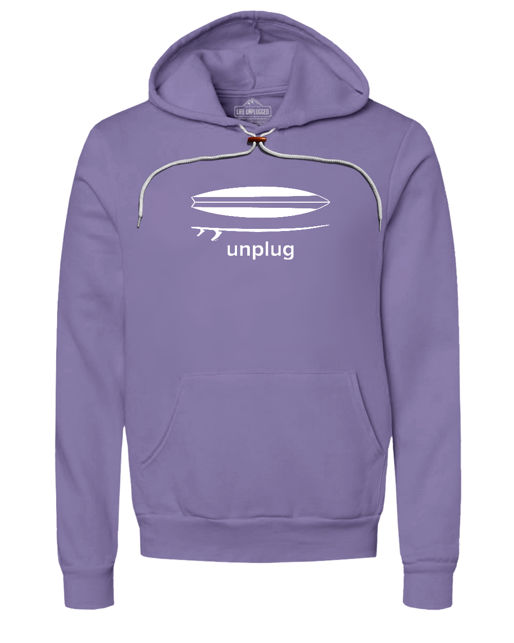 Surfing Super Soft Hoodie