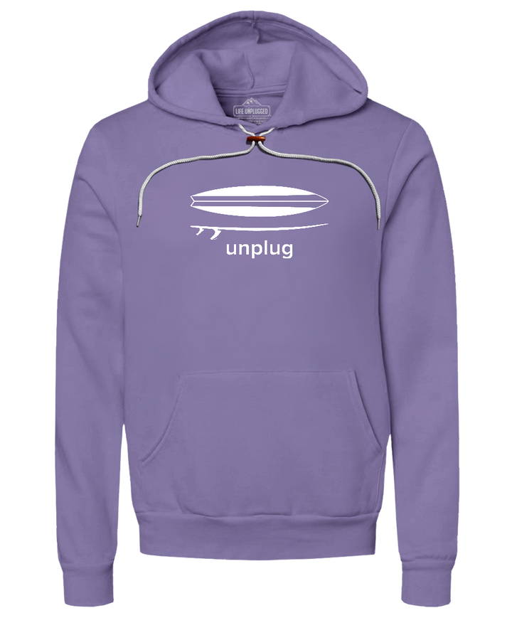 Surfing Super Soft Hoodie