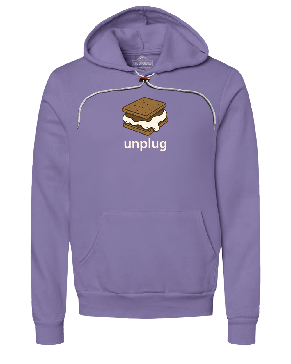 S'MORES Super Soft Hoodie