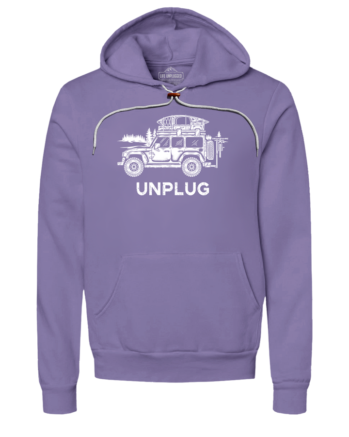 Off-road Vehicle Super Soft Hoodie