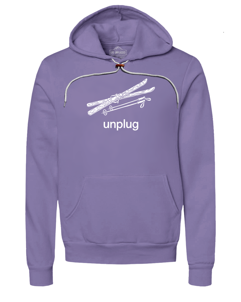 VINTAGE SKIS Super Soft Hoodie