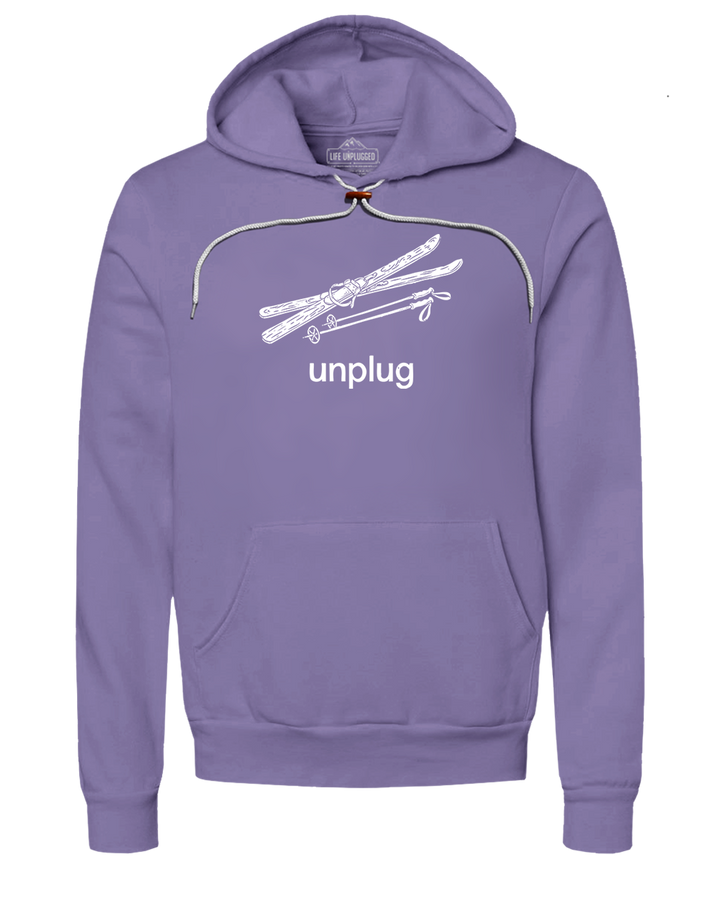VINTAGE SKIS Super Soft Hoodie