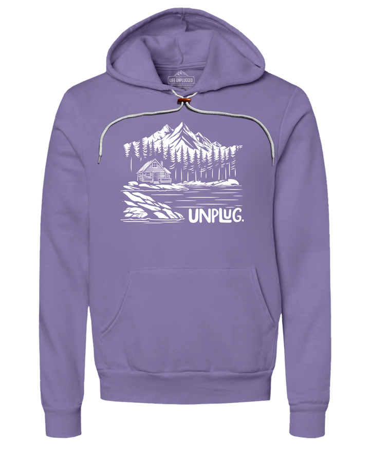 Cabin In The Woods Super Soft Hoodie